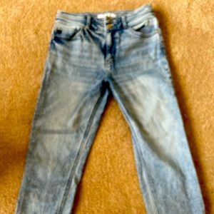 Kancan women vintage jeans size 9